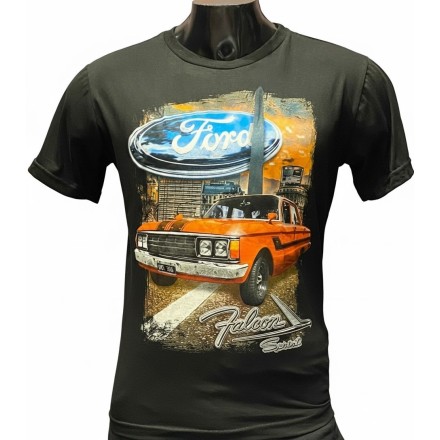 Ford Falcon - 1