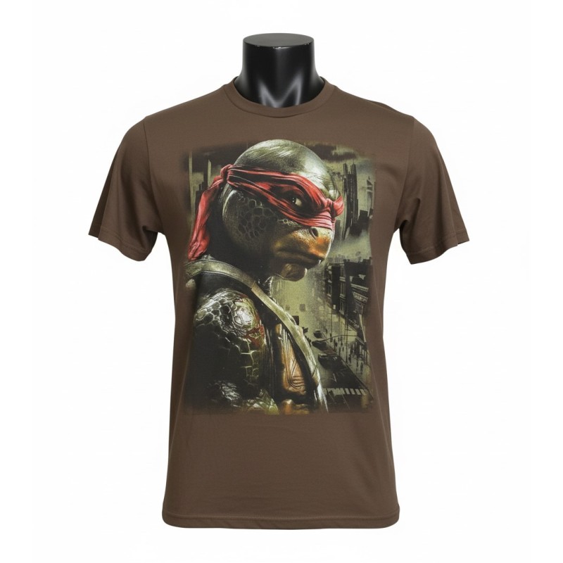 Tortugas Ninja - 1