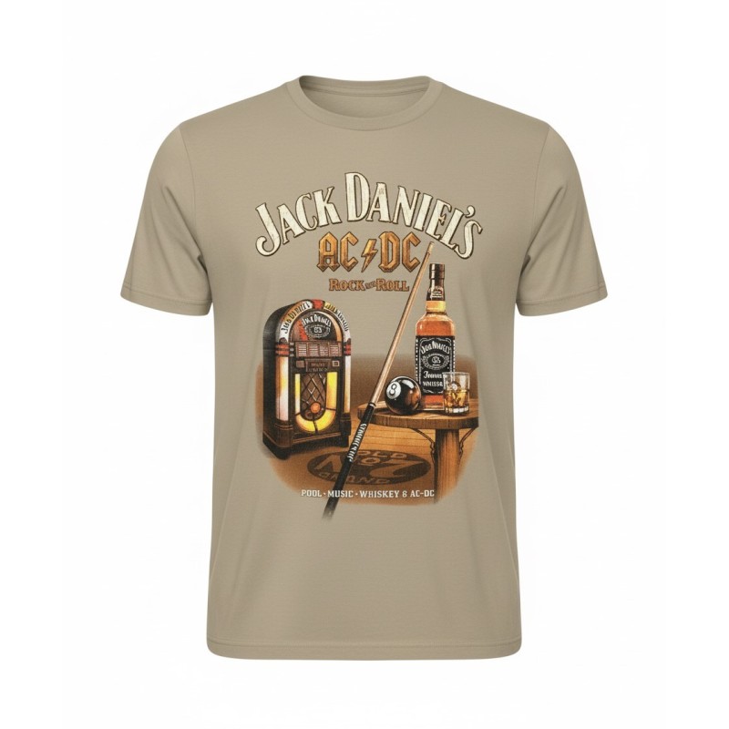 Jack Daniels AC DC - 1