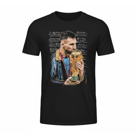 Messi copa del mundo - 1