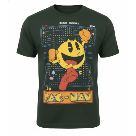 Pac Man - 1