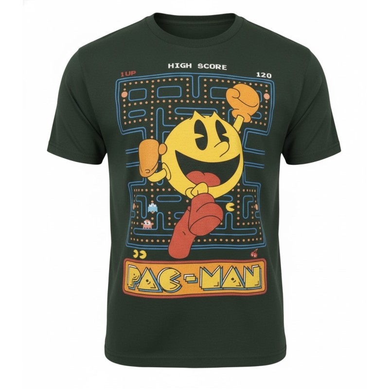 Pac Man - 1