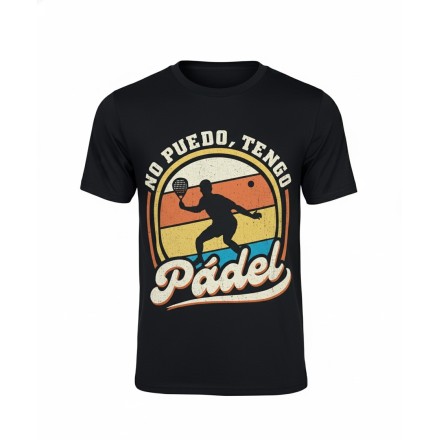 No puedo tengo padel - 1