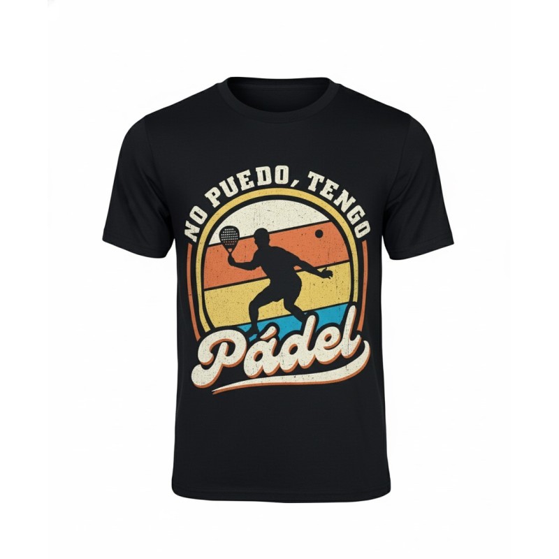 No puedo tengo padel - 1