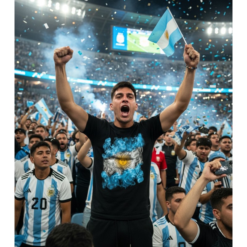 Bandera Argentina - 1