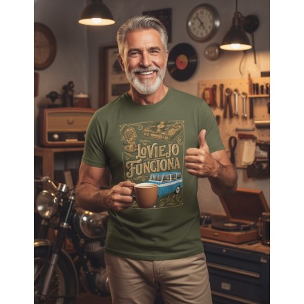 Lo Viejo Funciona Camioneta - 3