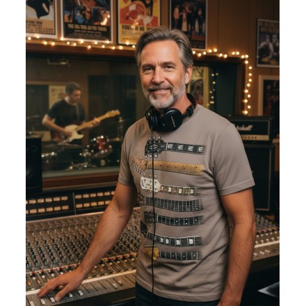 Mástiles de Guitarras - 3