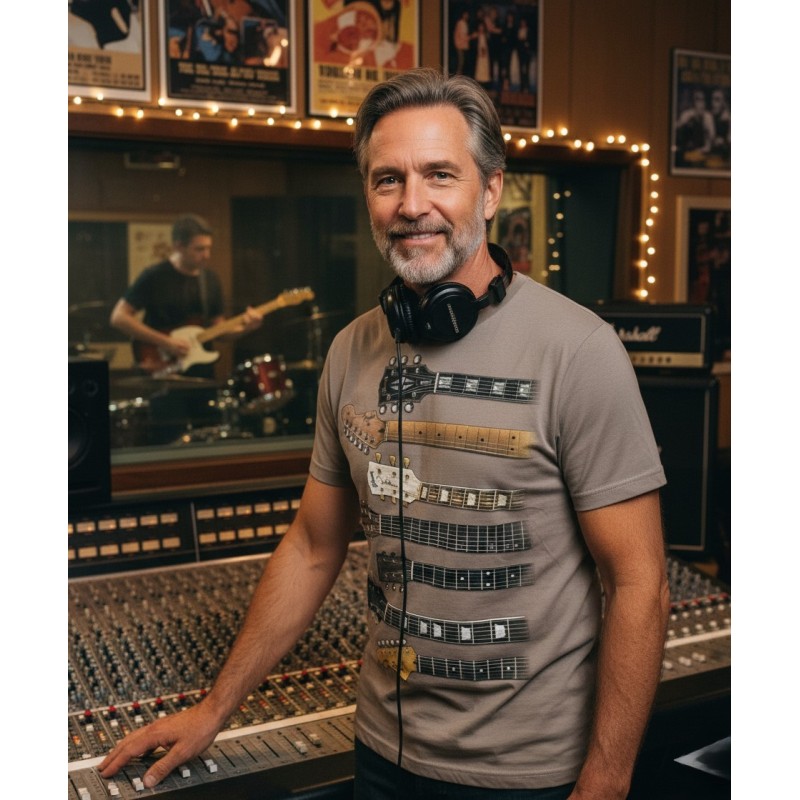 Mástiles de Guitarras - 2