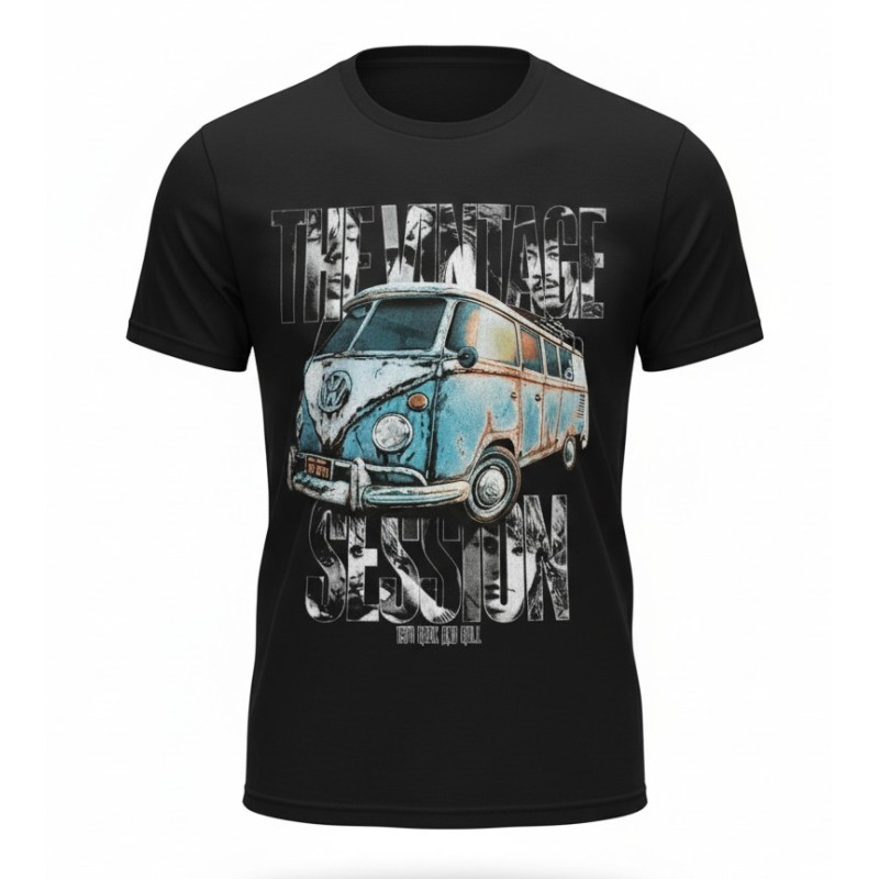 VW Combi Vintage - 1