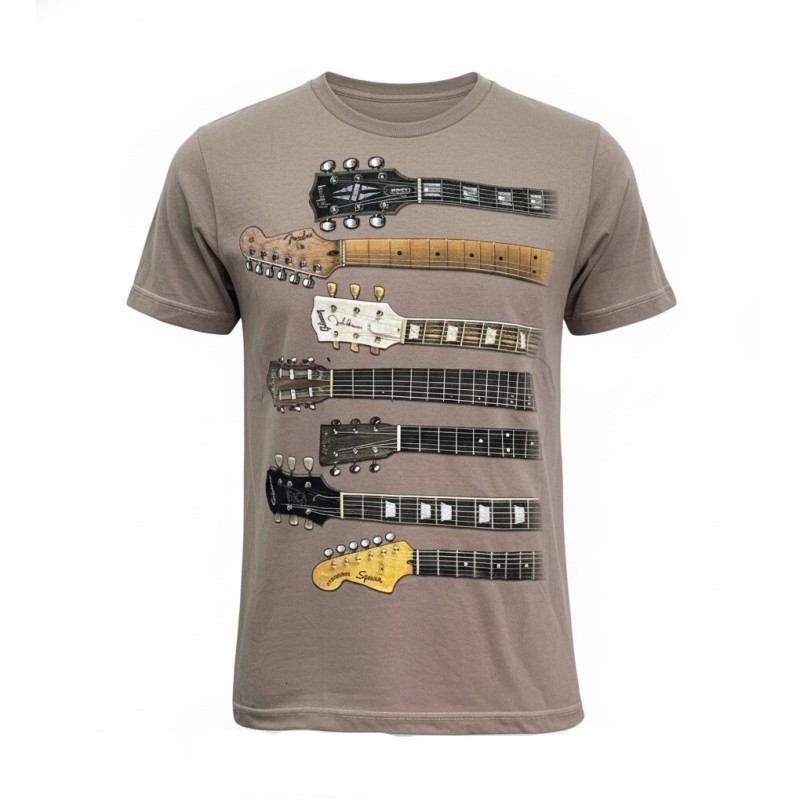 Mástiles de Guitarras - 2