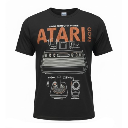 Retro Consola Atari - 1