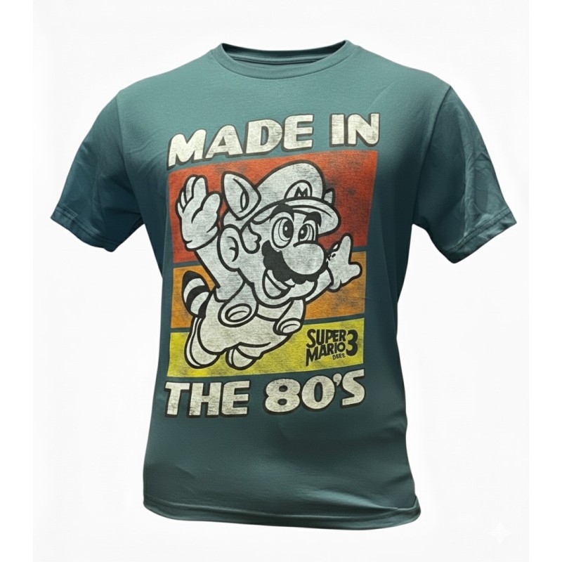 Super Mario Made in the 80s - 4