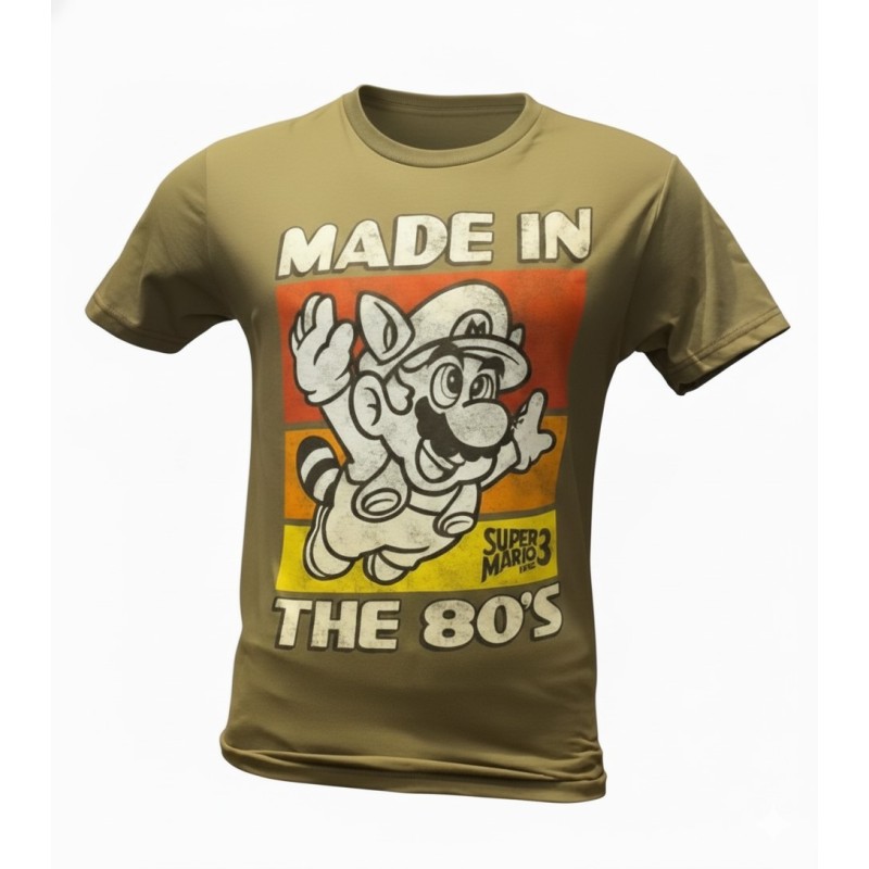 Super Mario Made in the 80s - 1