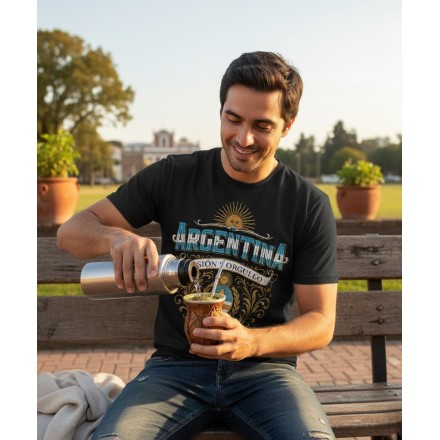 Argentina escudo - 2