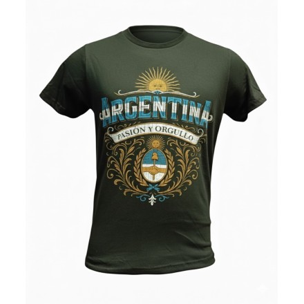 Argentina escudo - 1