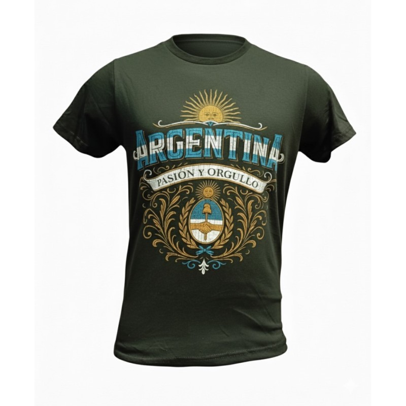 Argentina escudo - 1