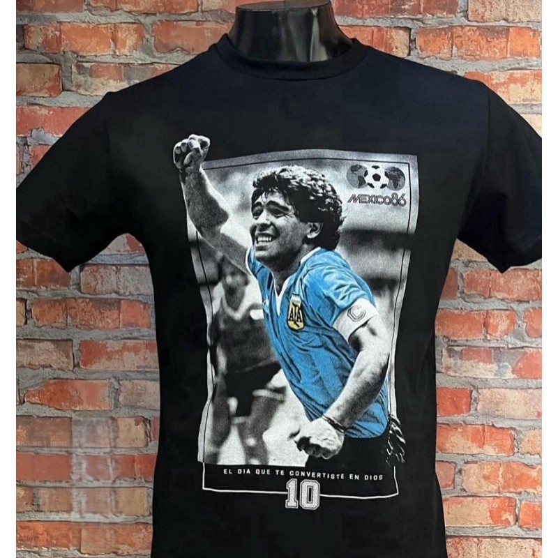 Maradona mundial Mexico 86 - 1