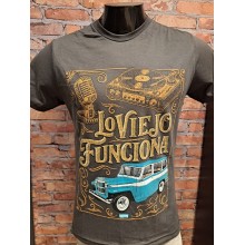 Lo Viejo Funciona Camioneta - 1