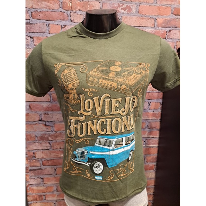 Lo Viejo Funciona Camioneta - 2