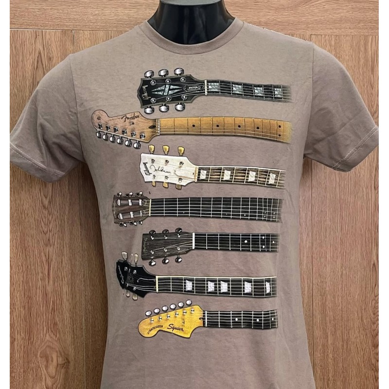 Mangos de Guitarra - 2