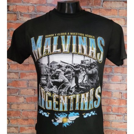 Malvinas Argentinas - 1
