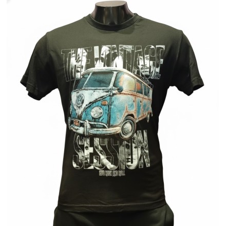 VW Combi Vintage - 1