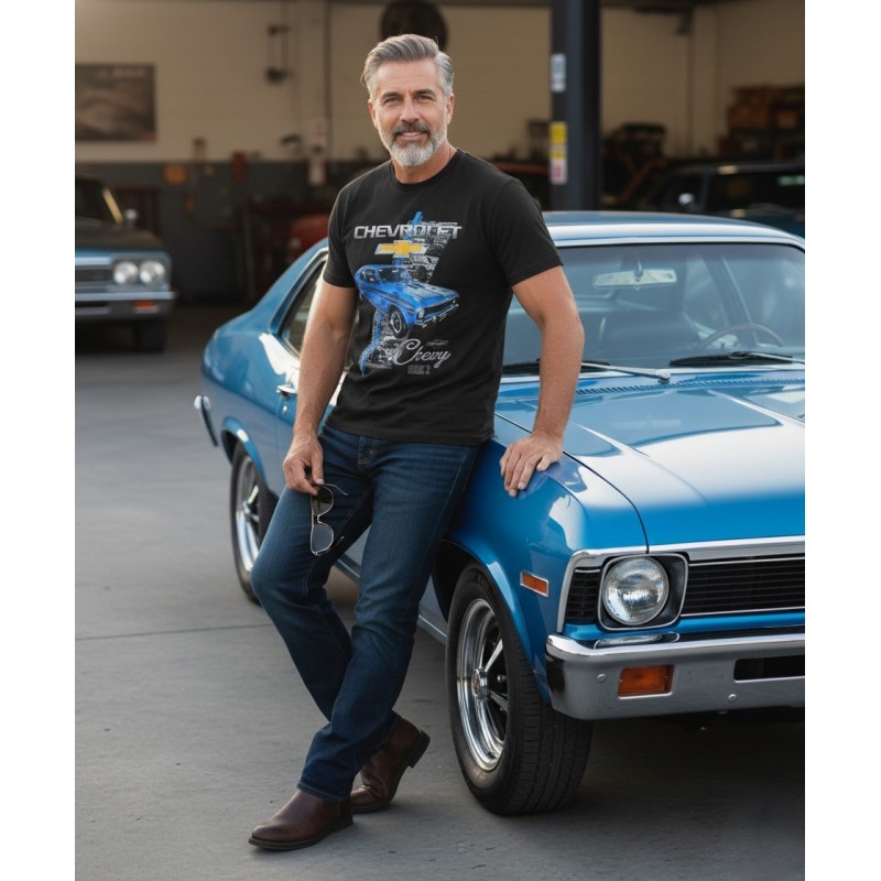 Chevrolet Chevy Coupe - 1