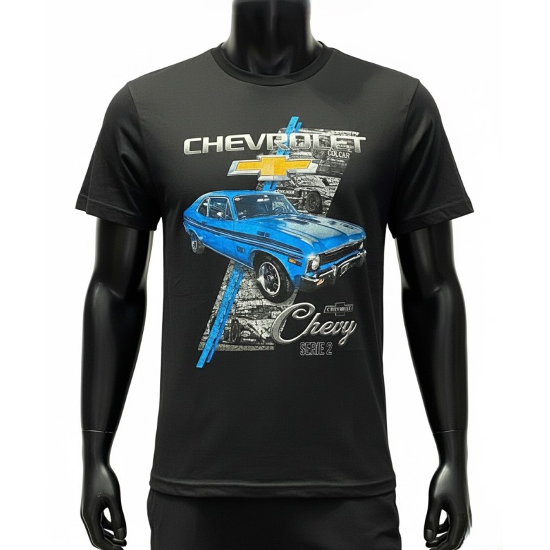 Chevrolet Chevy Coupe - 1
