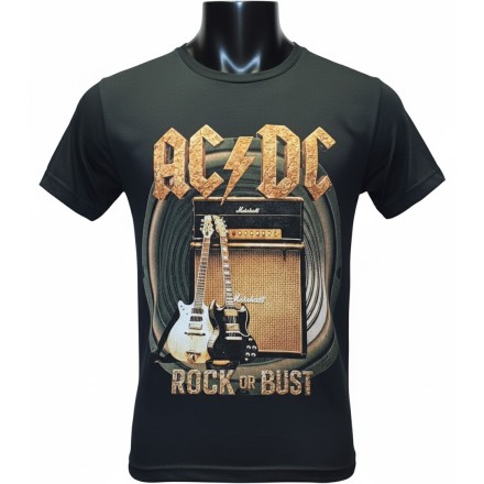 AC DC Rock or bust - 1